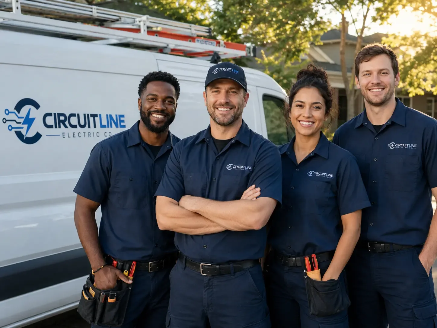 Whole Home Rewiring company in Morganton, NC