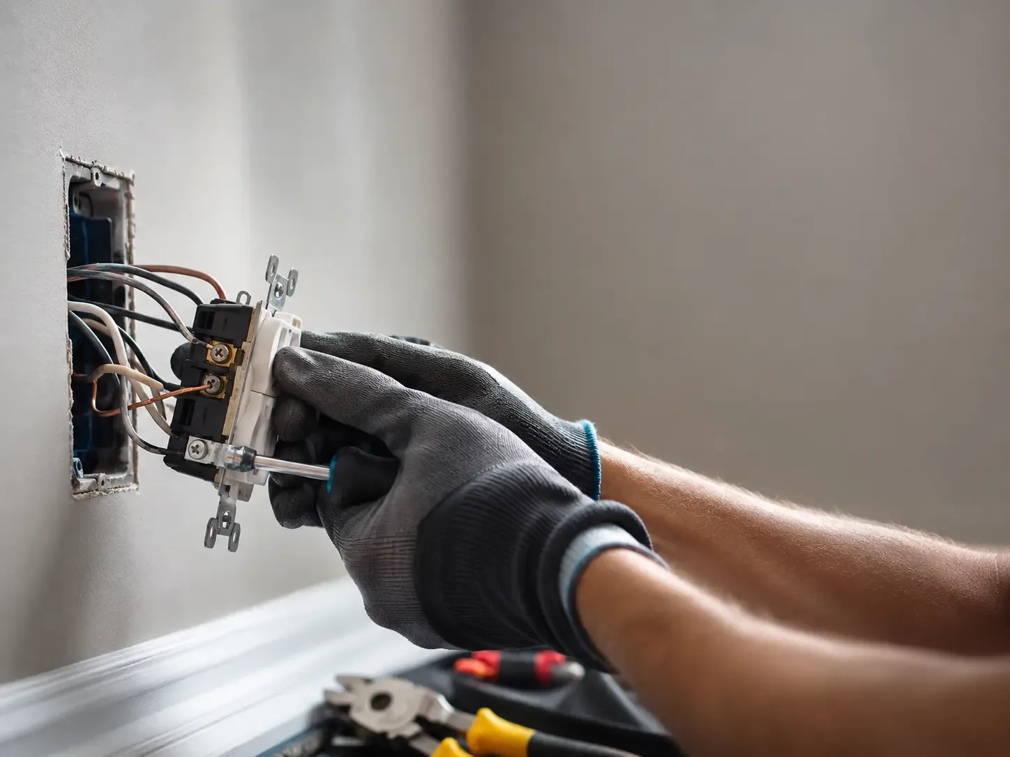 Why choose Whole Home Rewiring in Morganton, NC